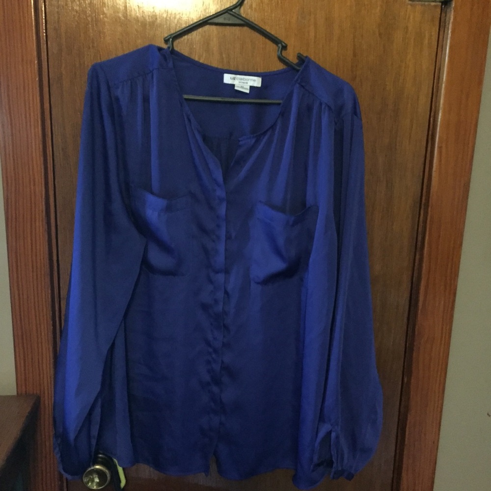 Liz Claiborne Blouse